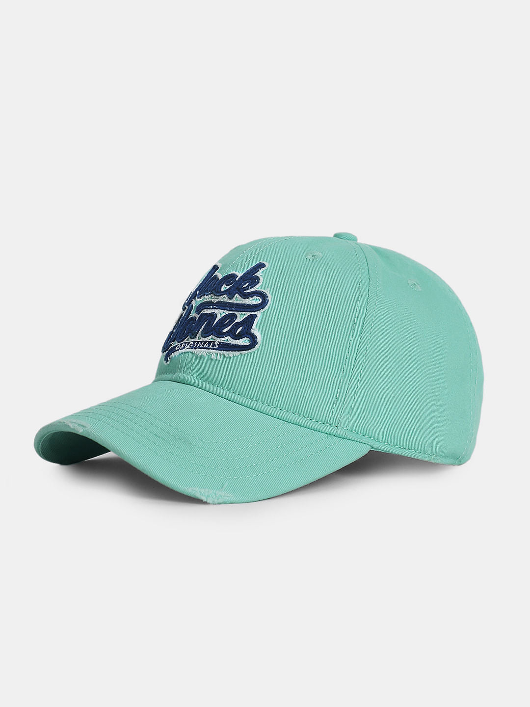 Blue Varsity Baseball Cap
