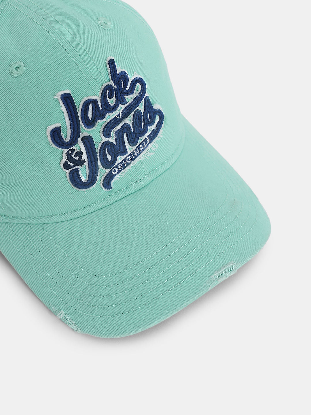 Blue Varsity Baseball Cap
