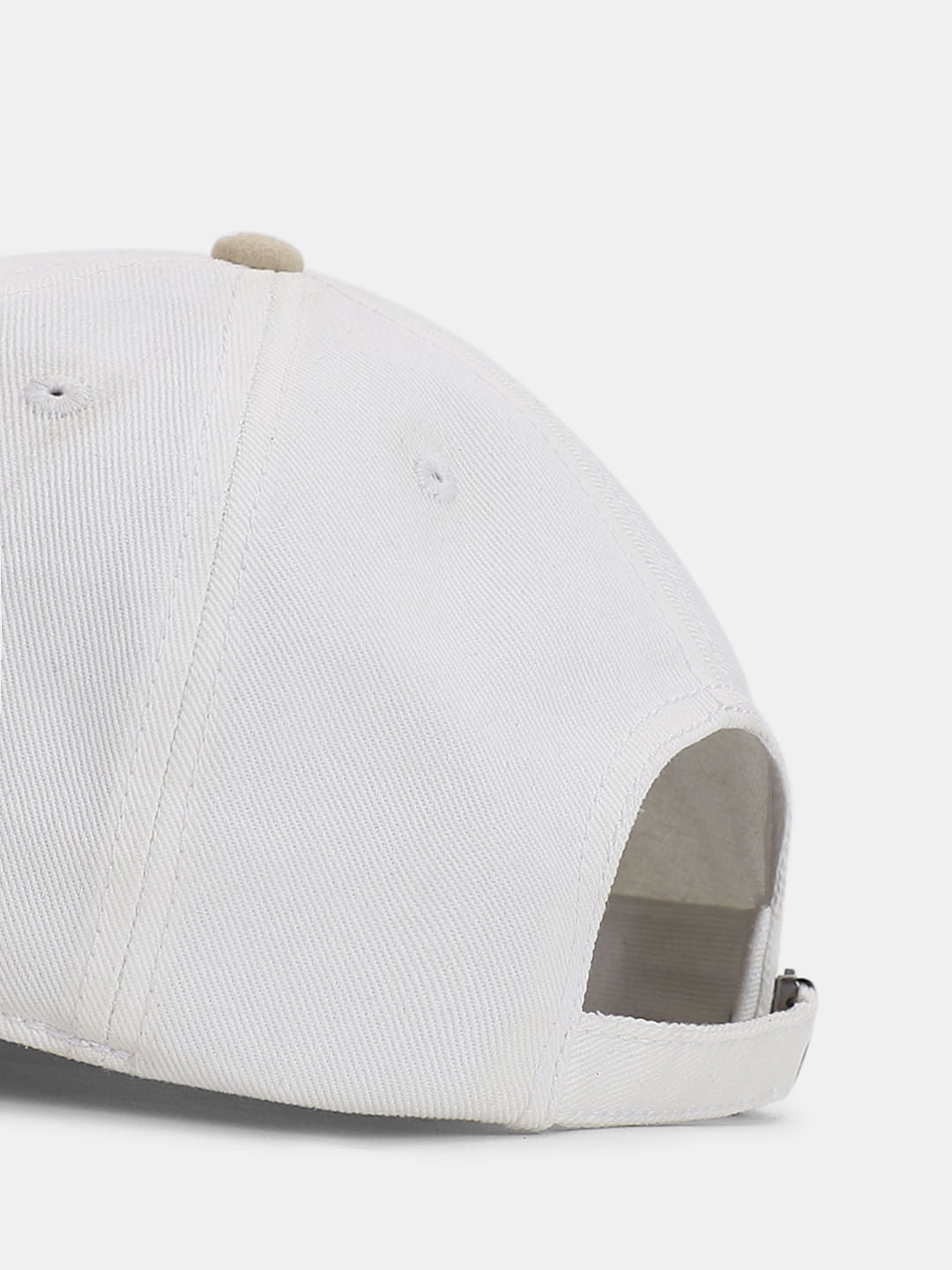 Off-White Embroidered Logo Baseball Cap
