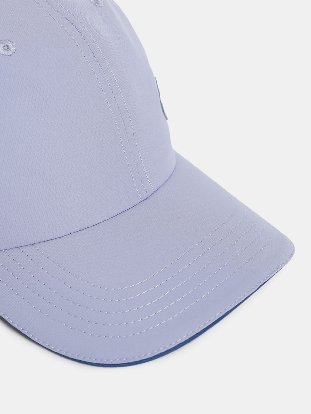 Grey Active Core Cap