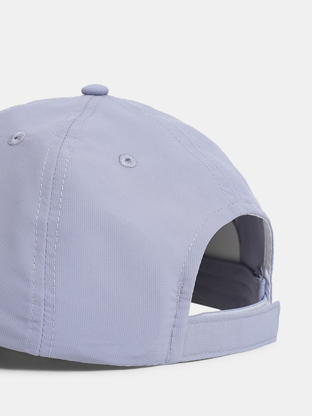 Grey Active Core Cap