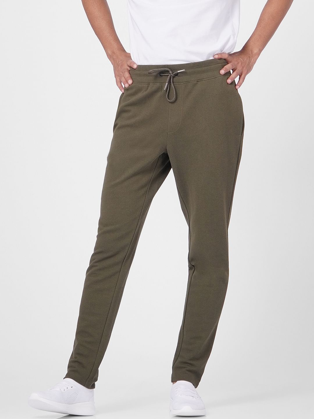 Olive Green Sweatpants