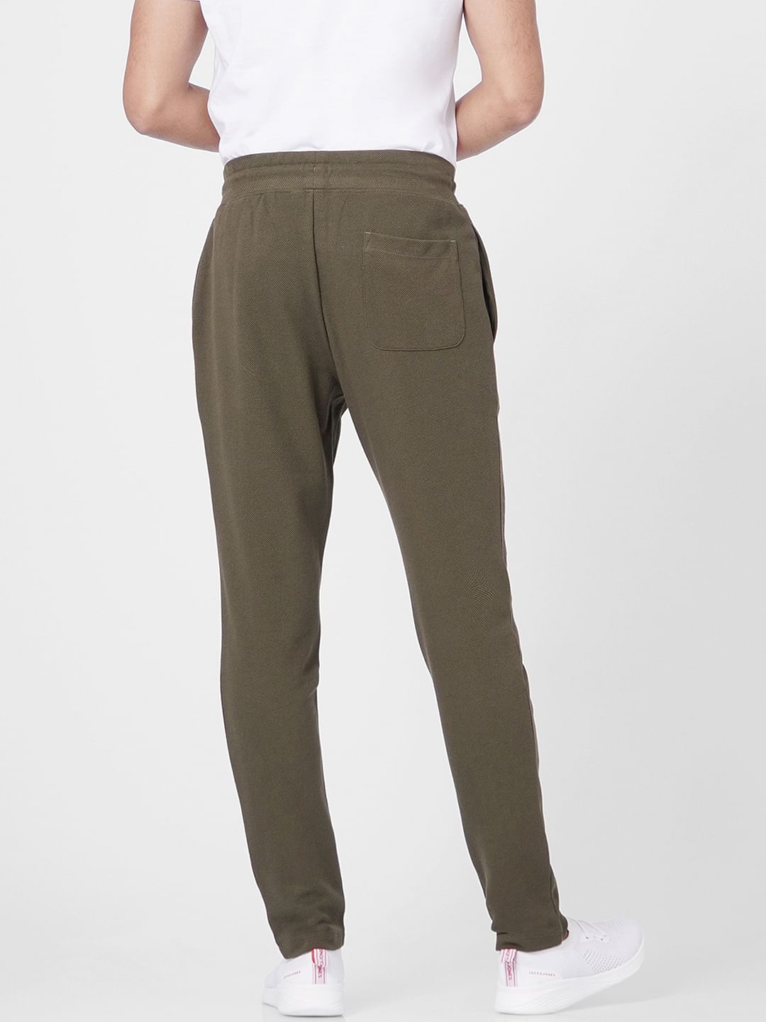 Olive Green Sweatpants