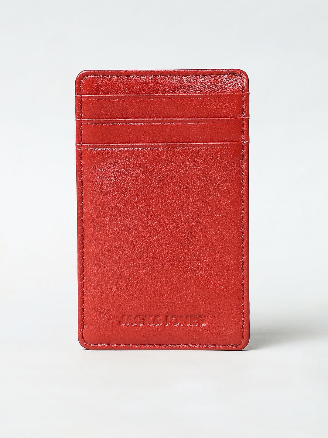 Red Card Holder