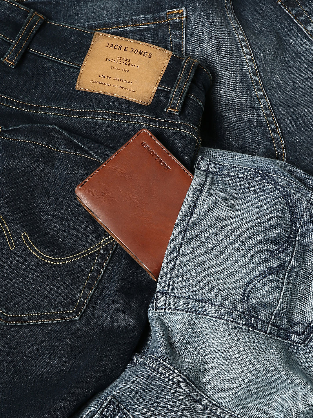 Brown Wallet