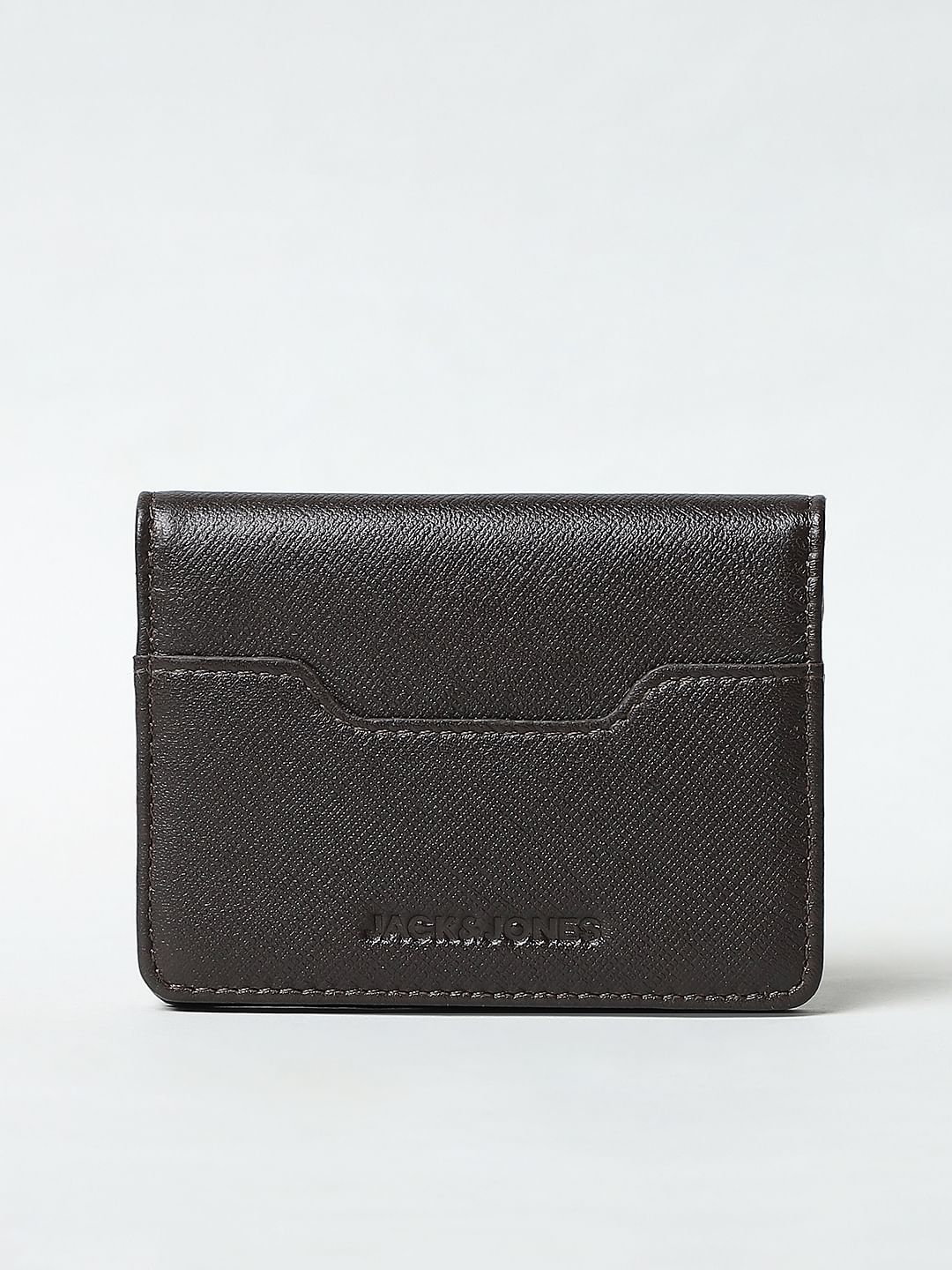 Dark Brown Wallet - ONE
