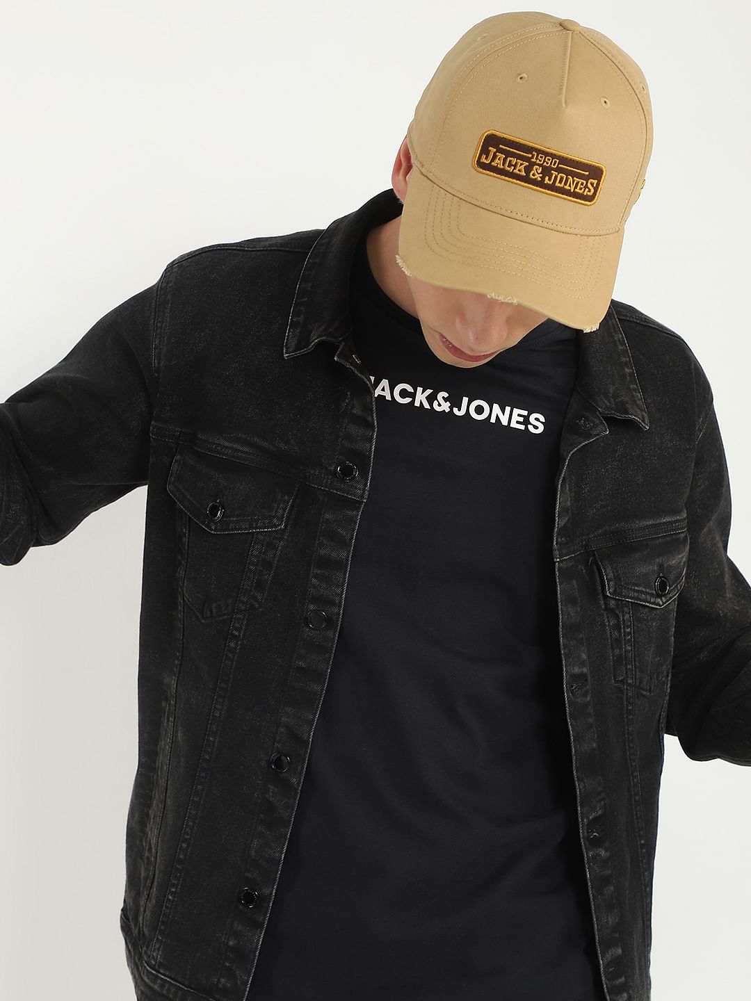 Brown Baseball Cap - ONE