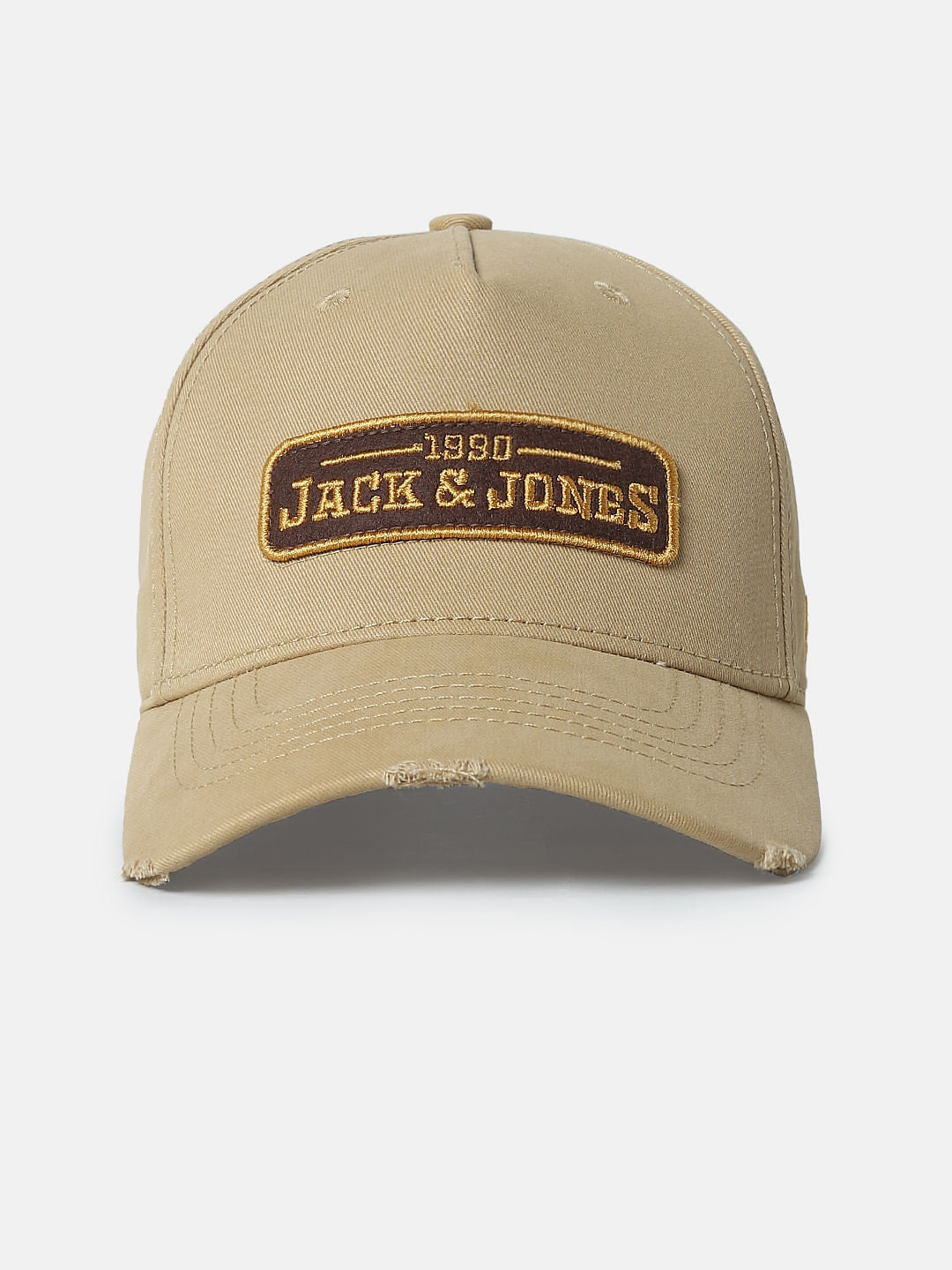Brown Baseball Cap