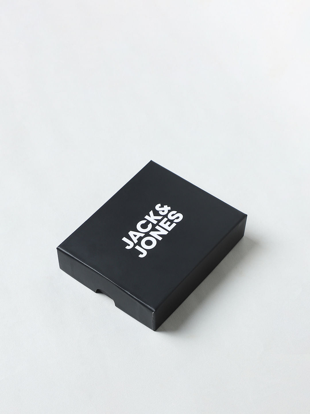 Black Premium Leather Card Holder