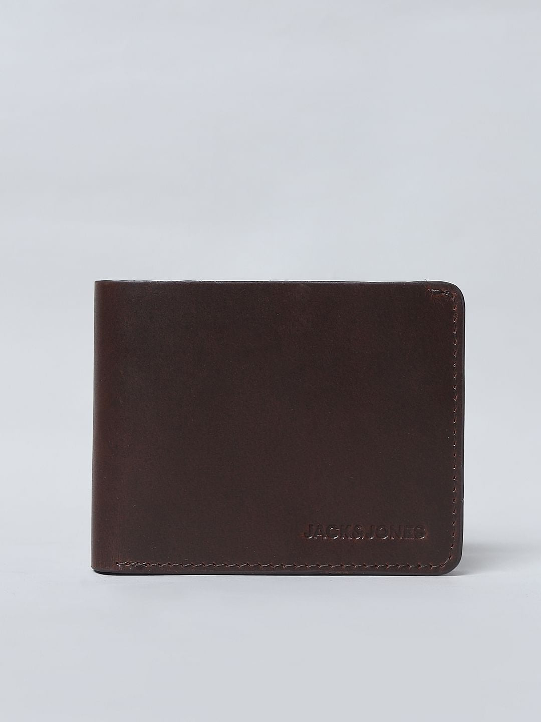 Dark Brown Premium Leather Wallet