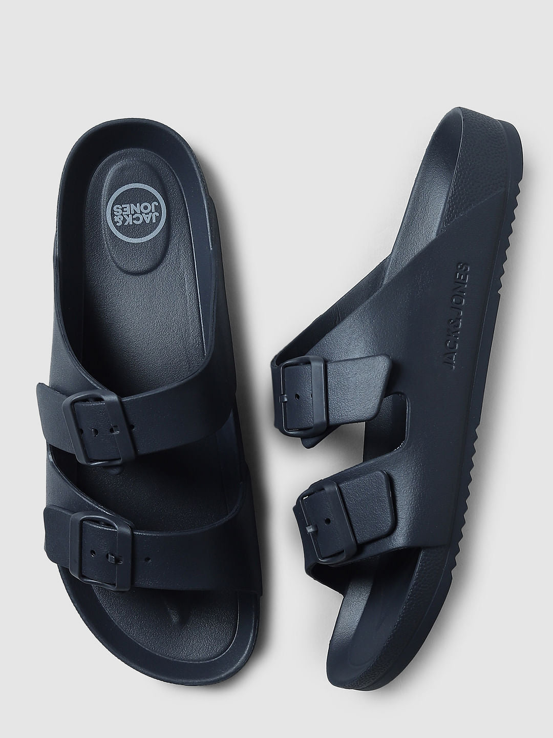 Black Sandals