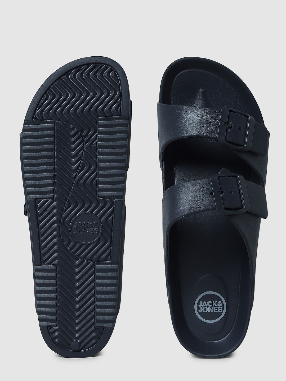 Black Sandals