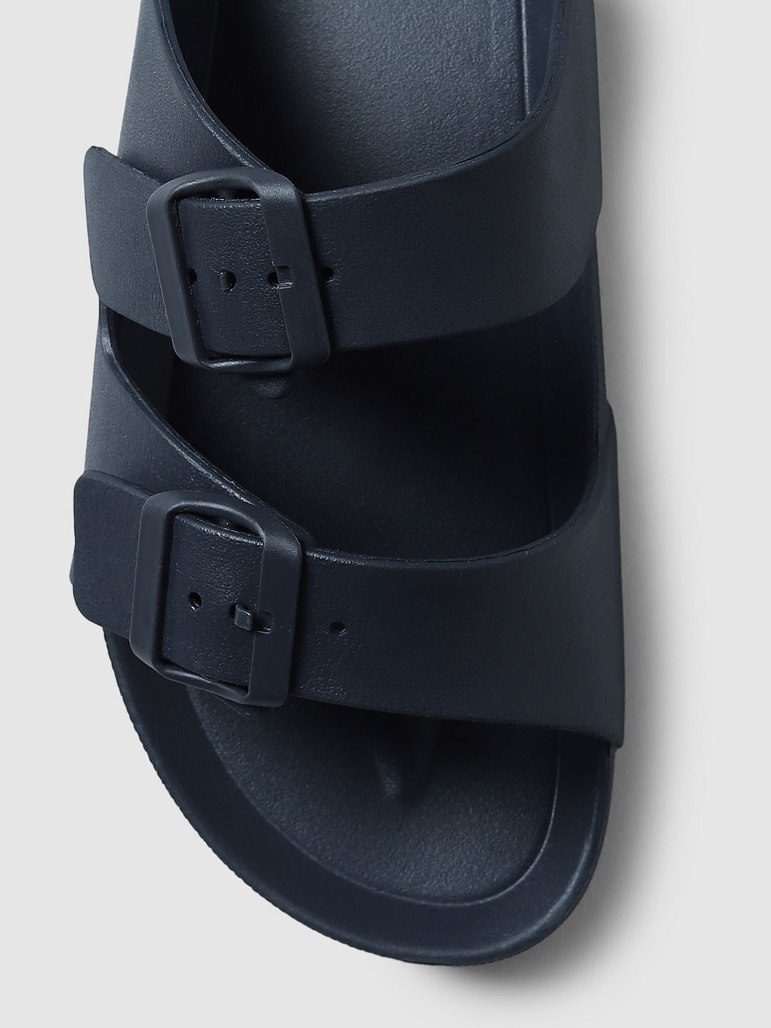 Black Sandals