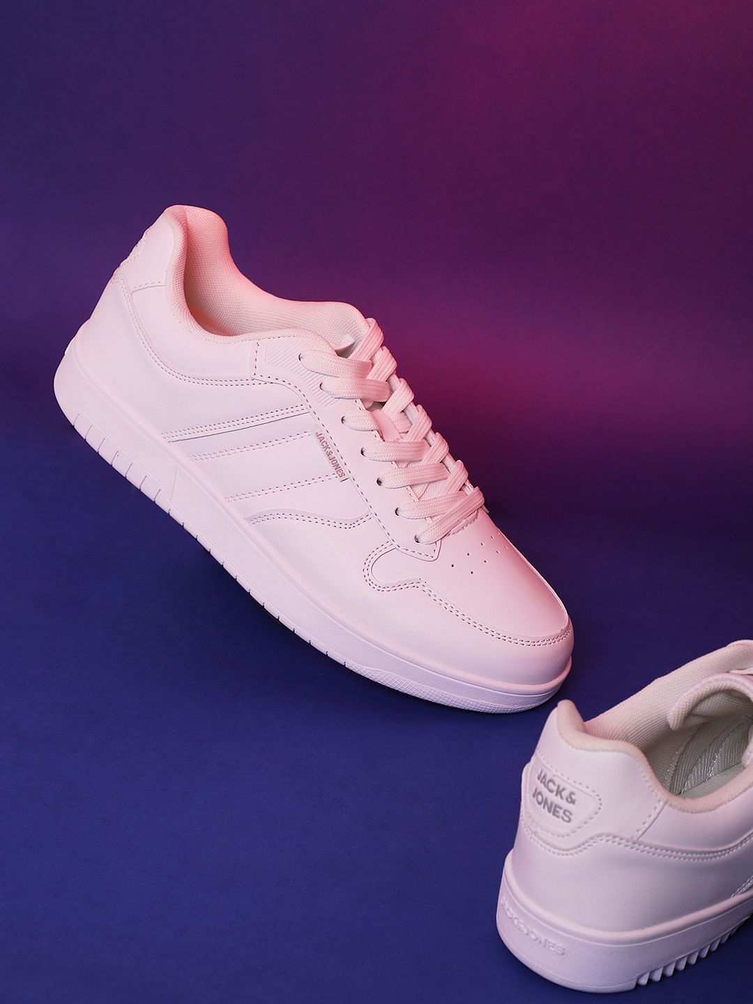 White Sneakers - 6