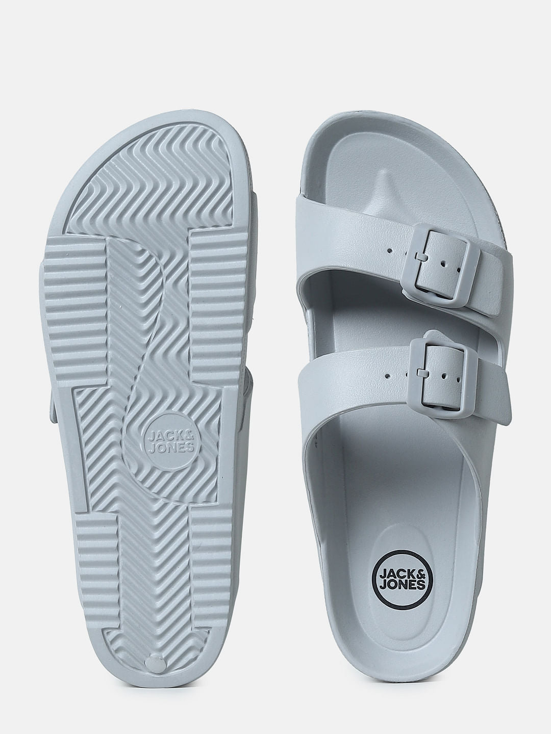 Grey Sandals