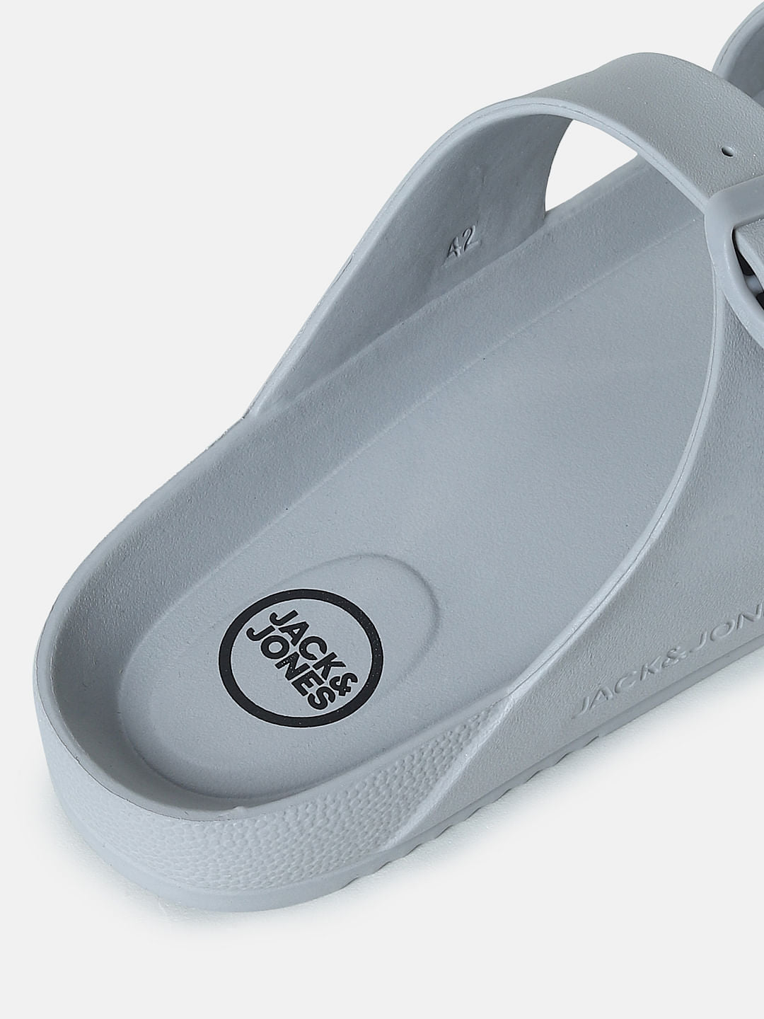 Grey Sandals