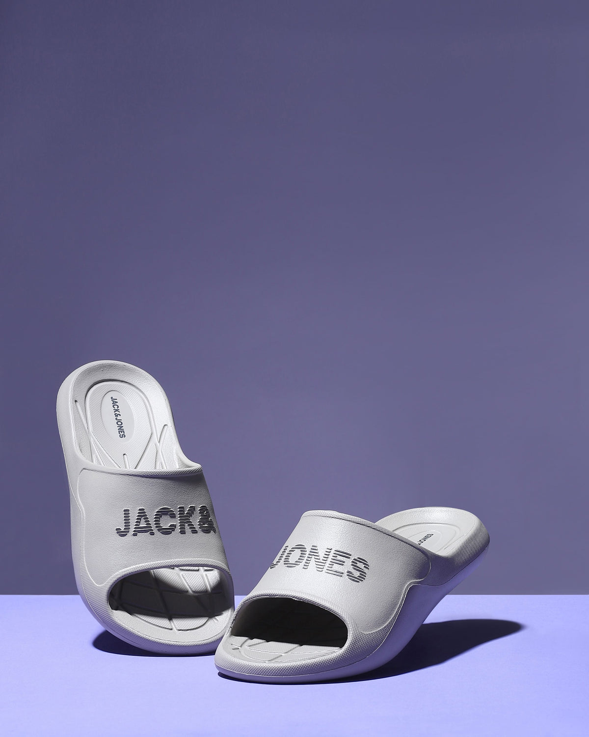 Grey Sliders - 6