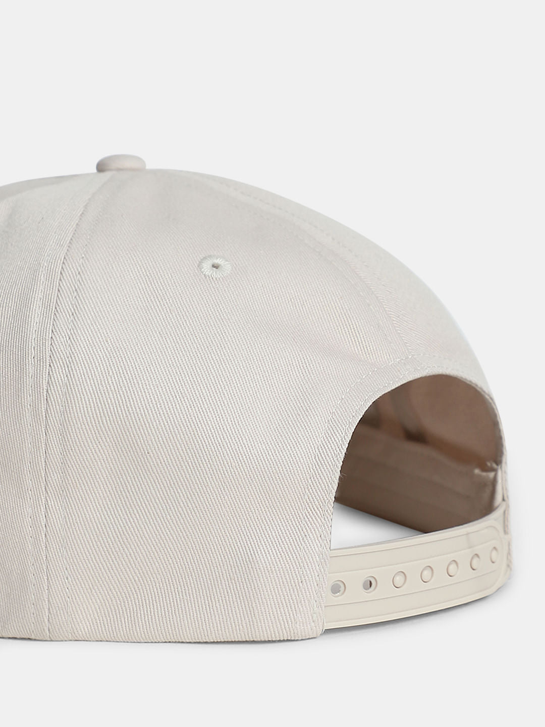 Light Grey Logo Text Cap