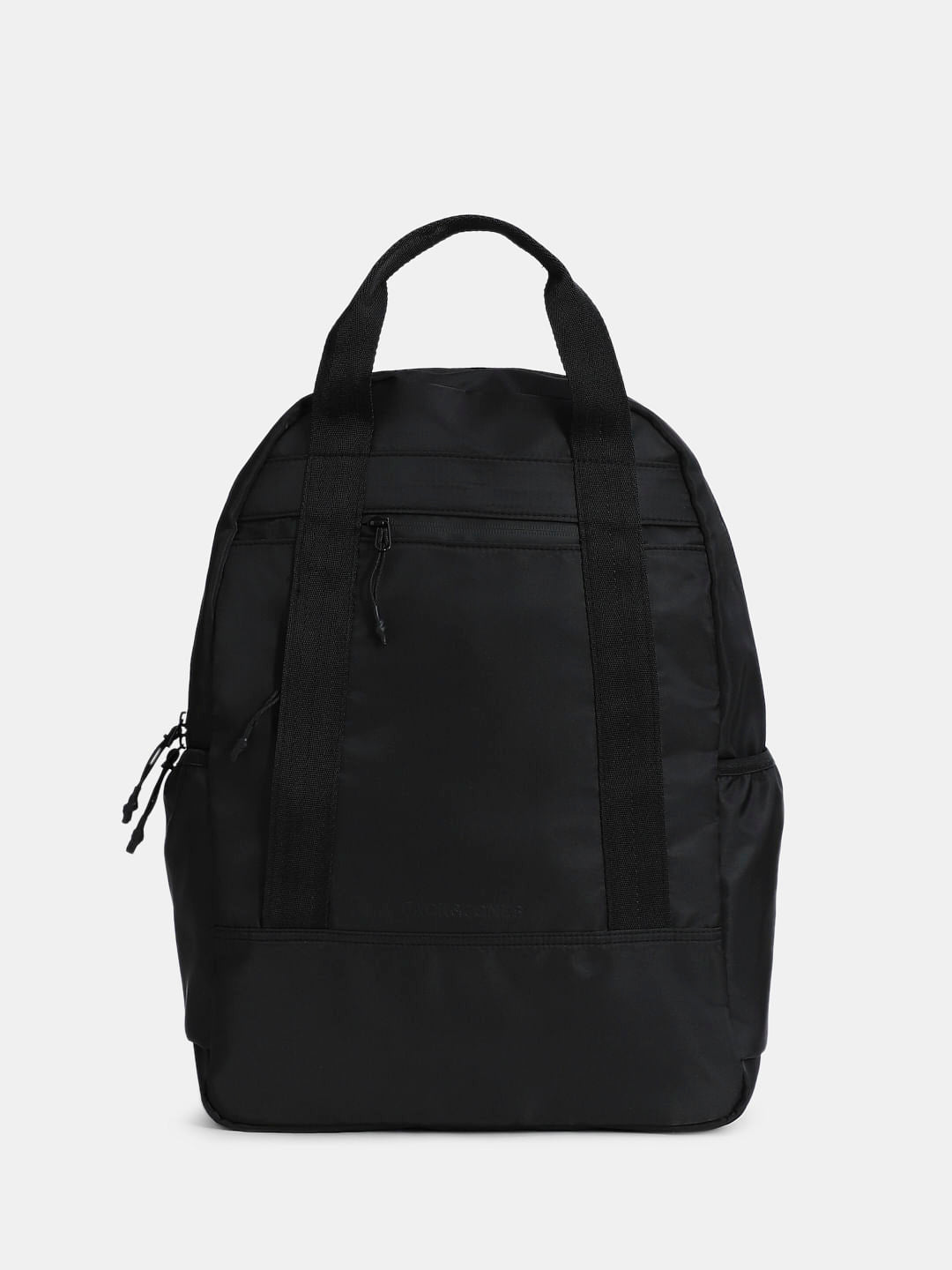 Black Backpack - ONE