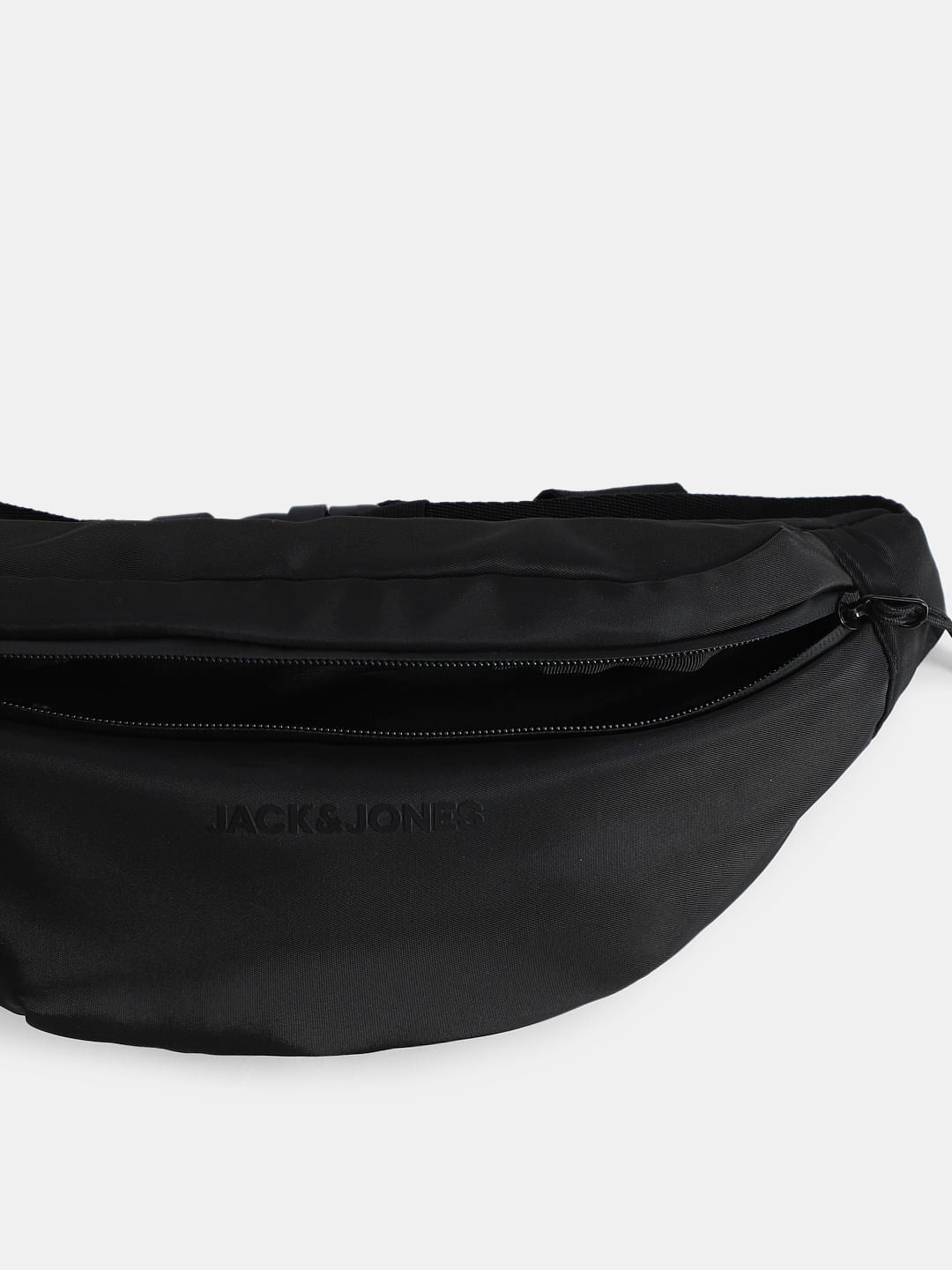 Black Bumbag