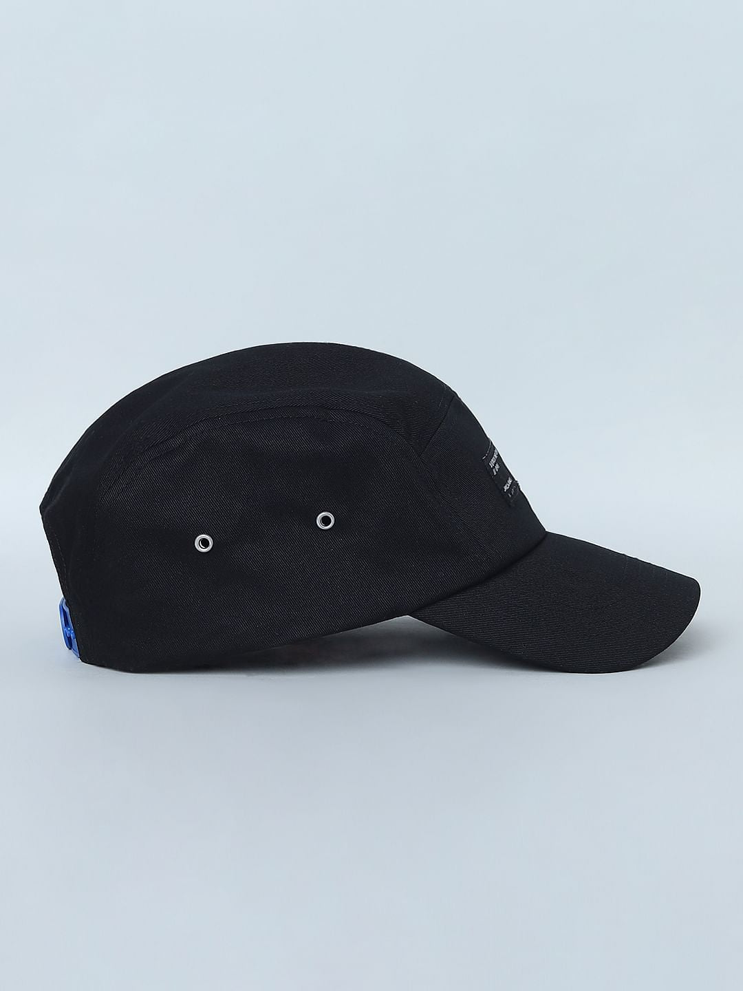 Black Patch Branding Cap
