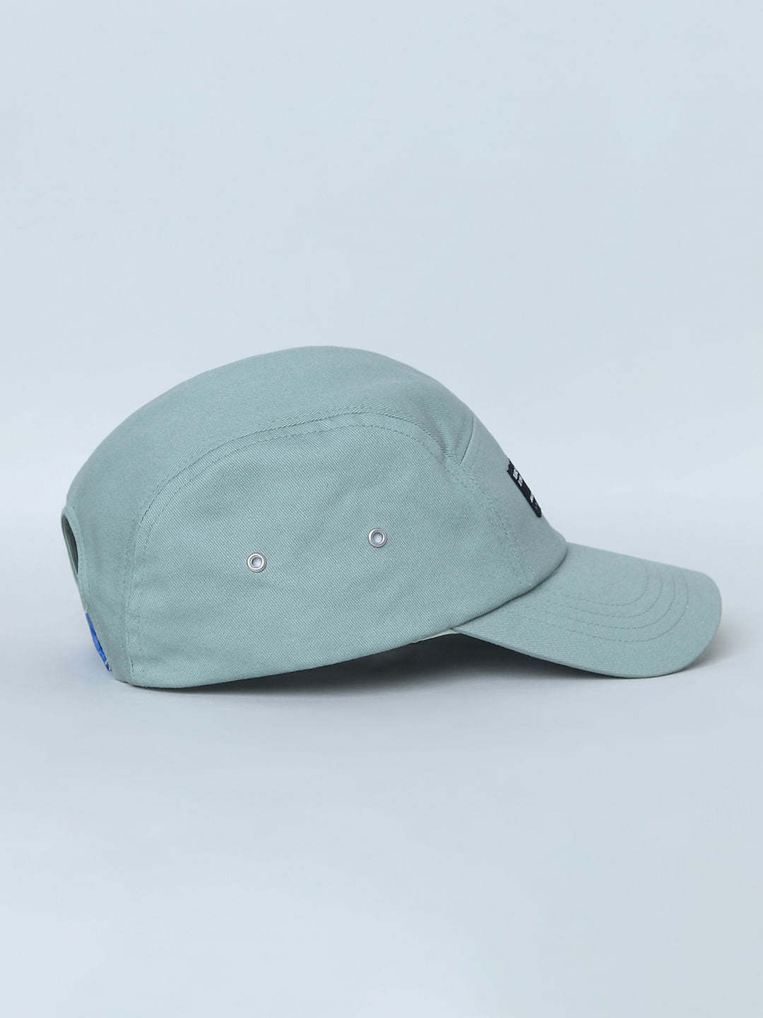 Grey Patch Branding Cap