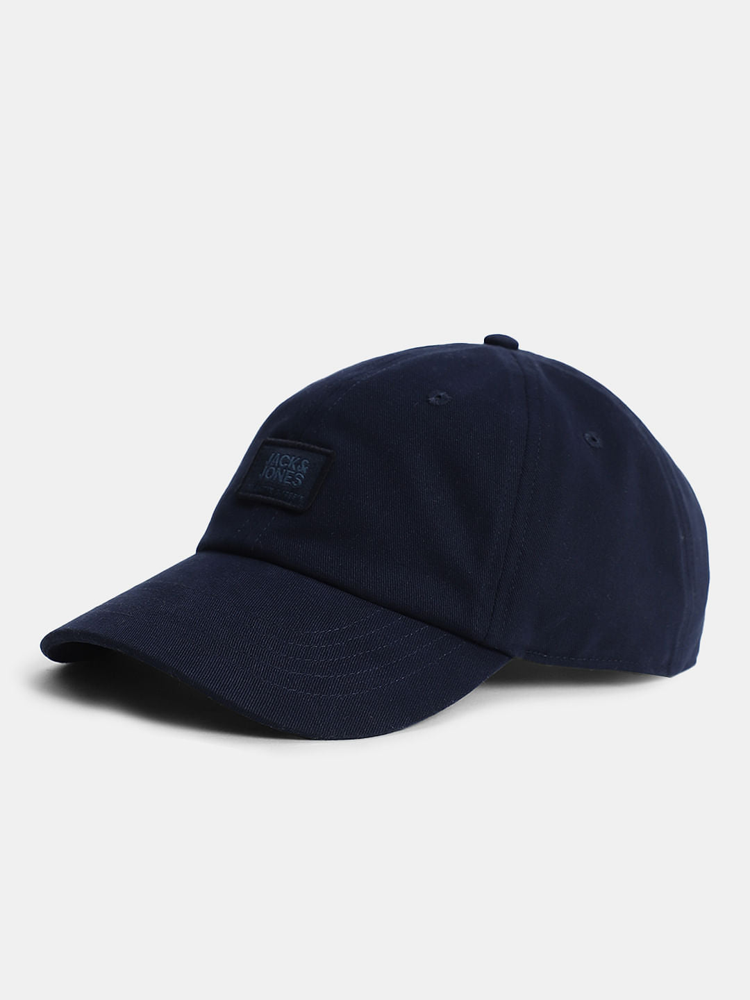 Navy Blue Baseball Cap