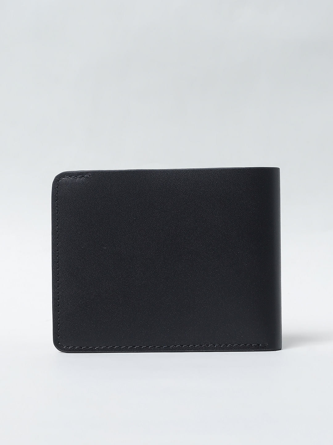 Maroon Leather Wallet