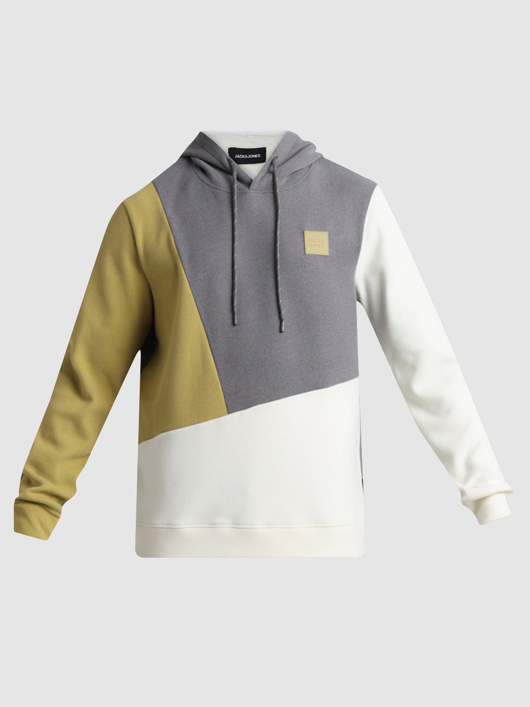 Colourblocked Hoodie