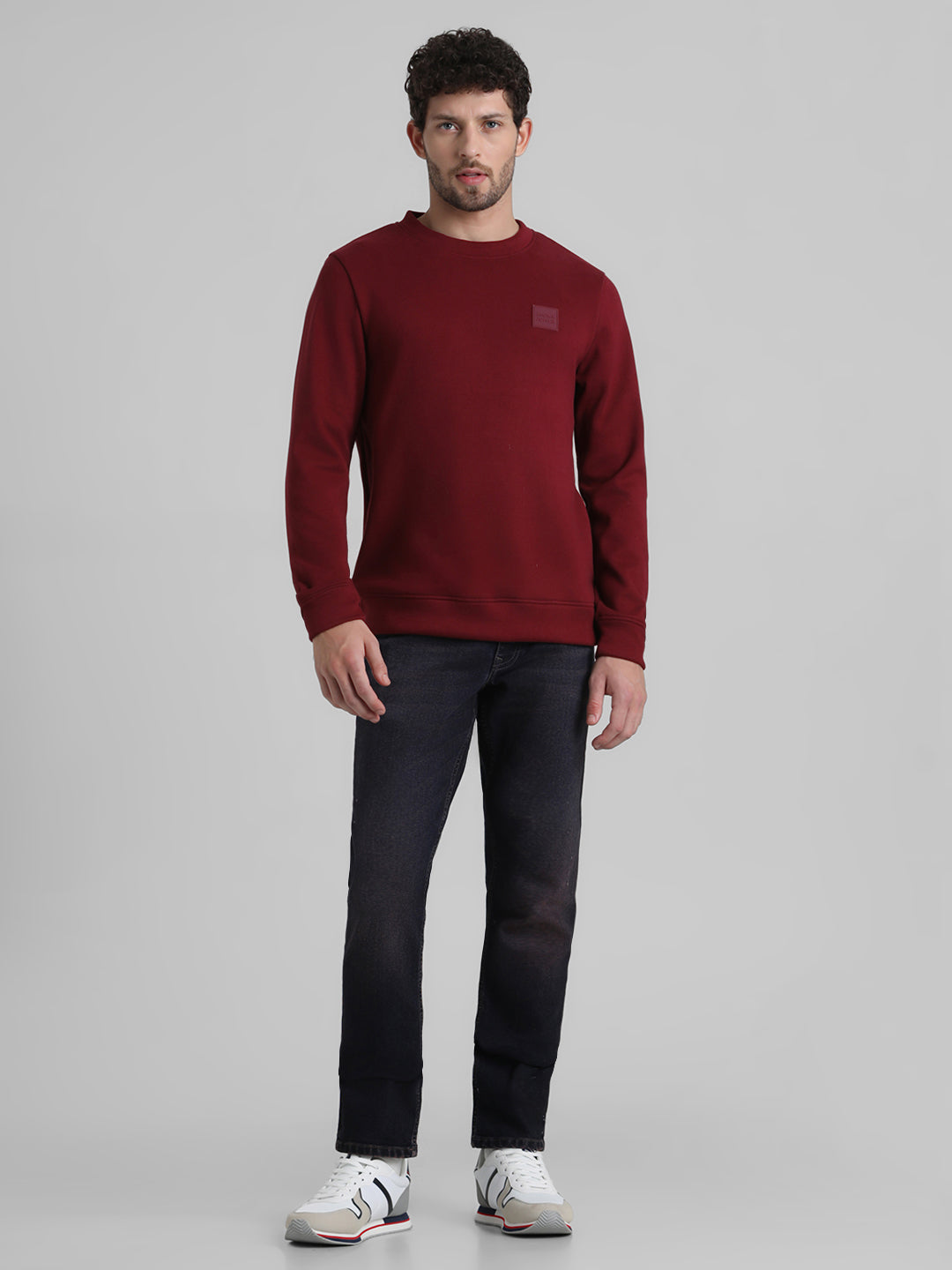 JACK&JONES Regular Fit Sweatshirts