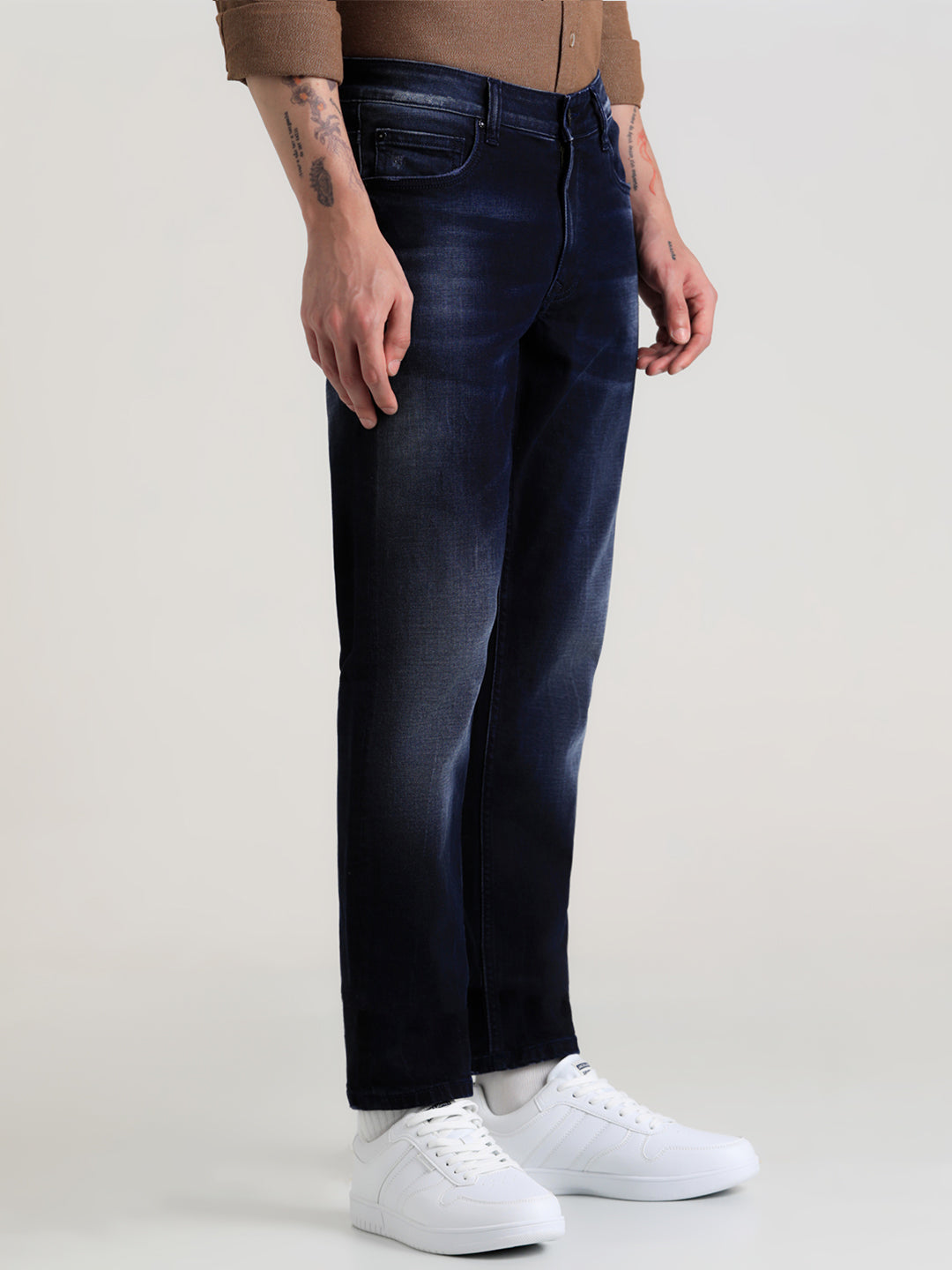 JACK&JONES Glenn Slim Fit Jeans