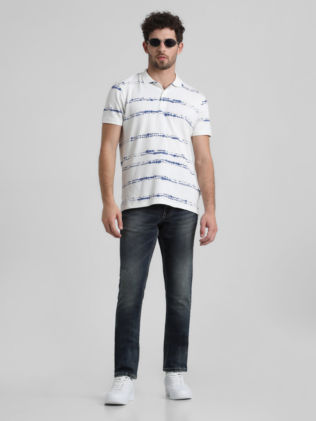 JACK&JONES Glenn Slim Fit Jeans