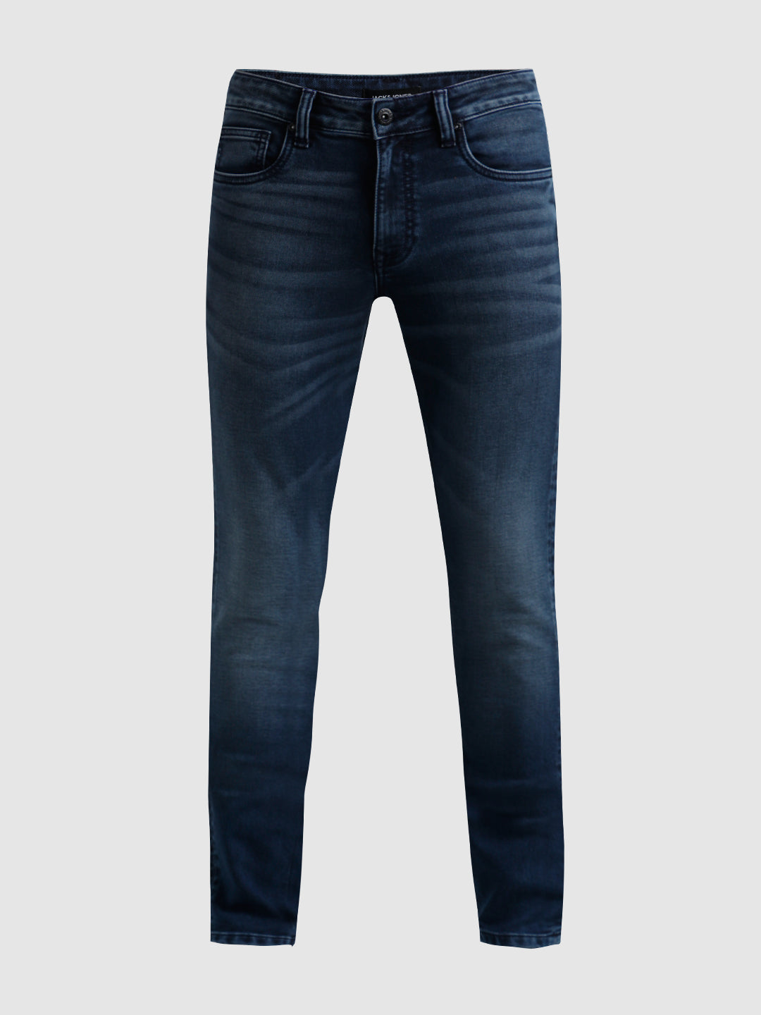 Dark Blue Glenn Slim Fit Jeans