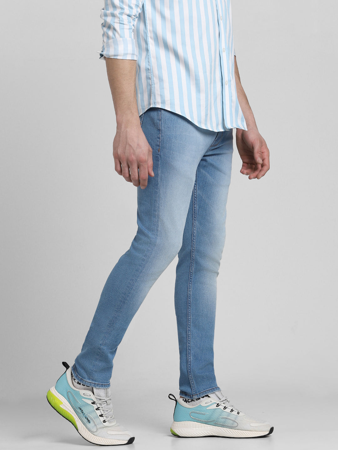 JACK&JONES Liam Skinny Fit Jeans