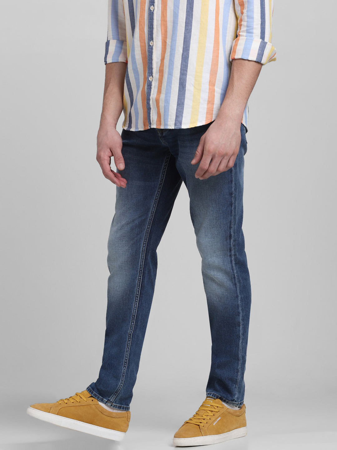 JACK&JONES Glenn Slim Fit Jeans