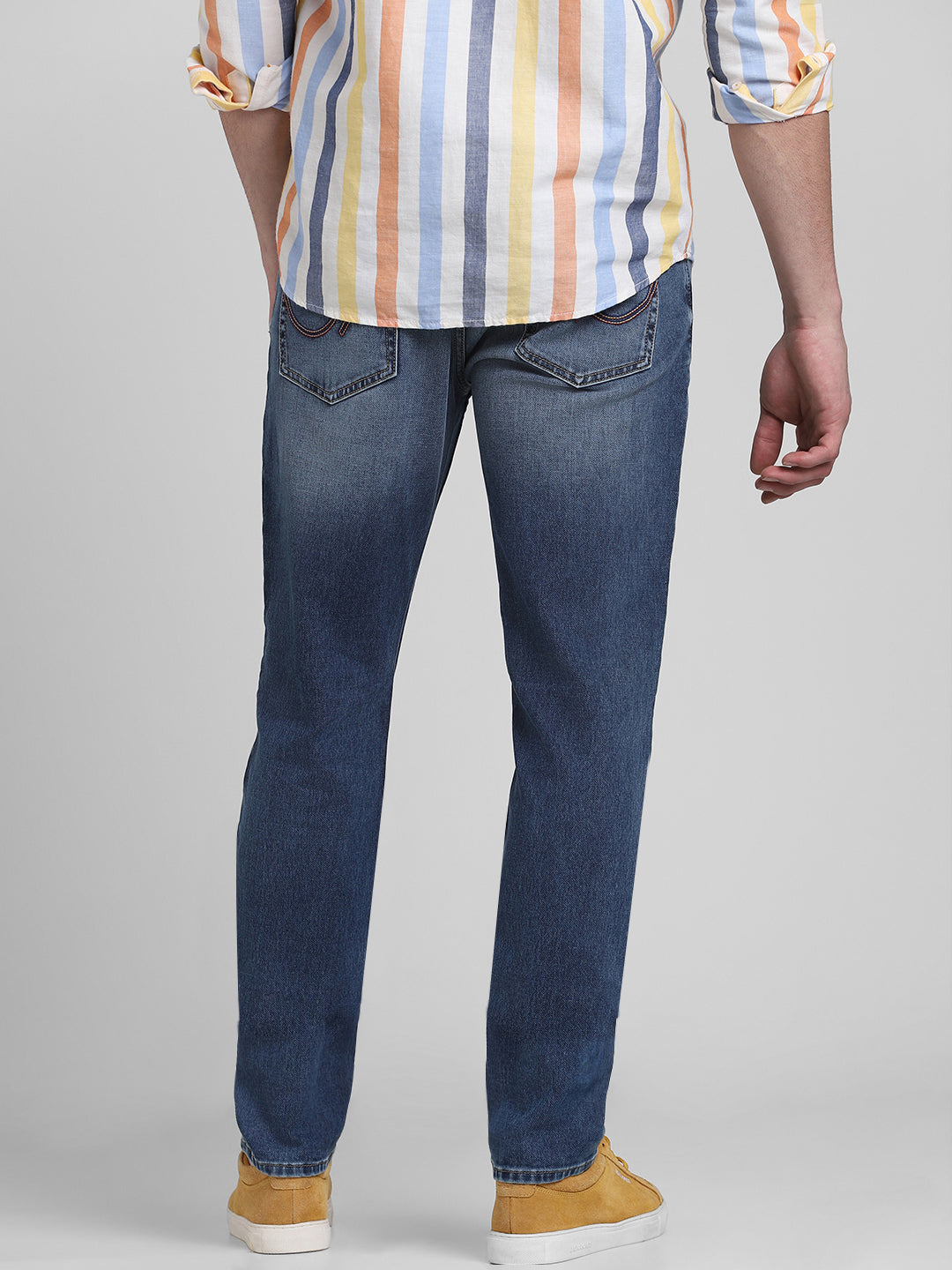 JACK&JONES Glenn Slim Fit Jeans