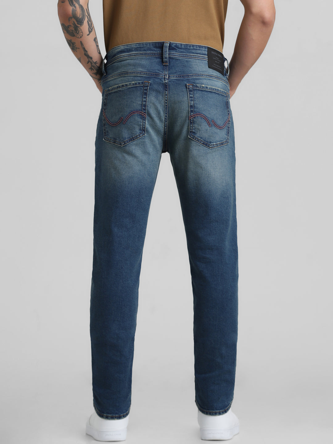 Blue Glenn Slim Fit Jeans