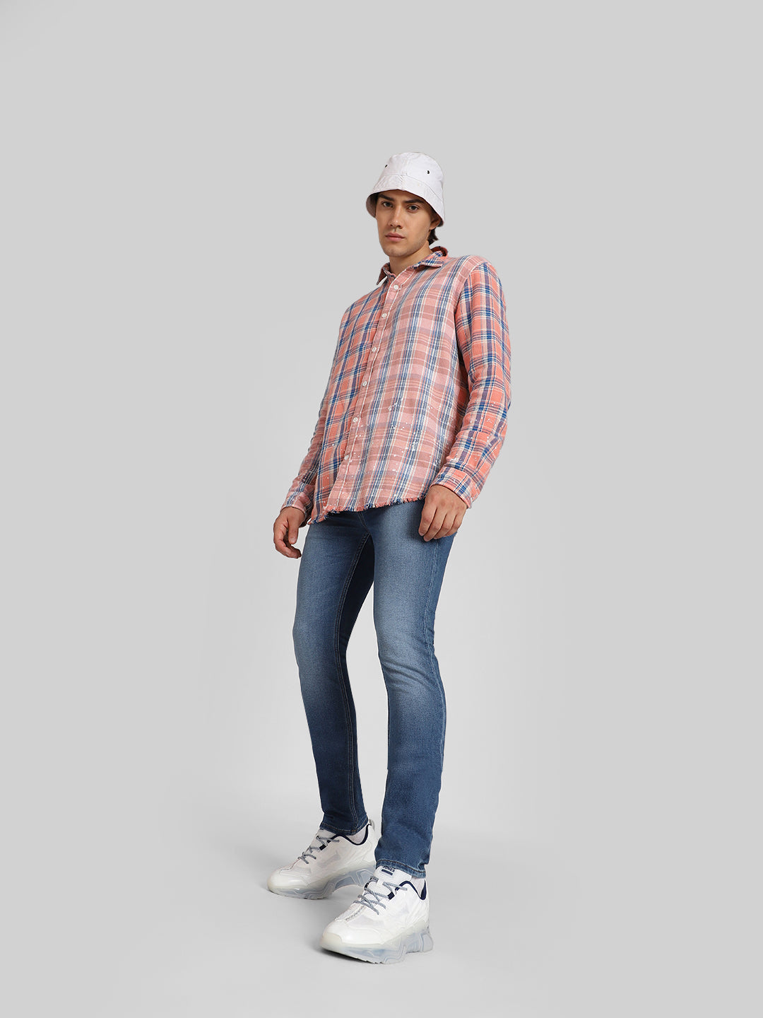 JACK&JONES Liam Skinny Fit Jeans
