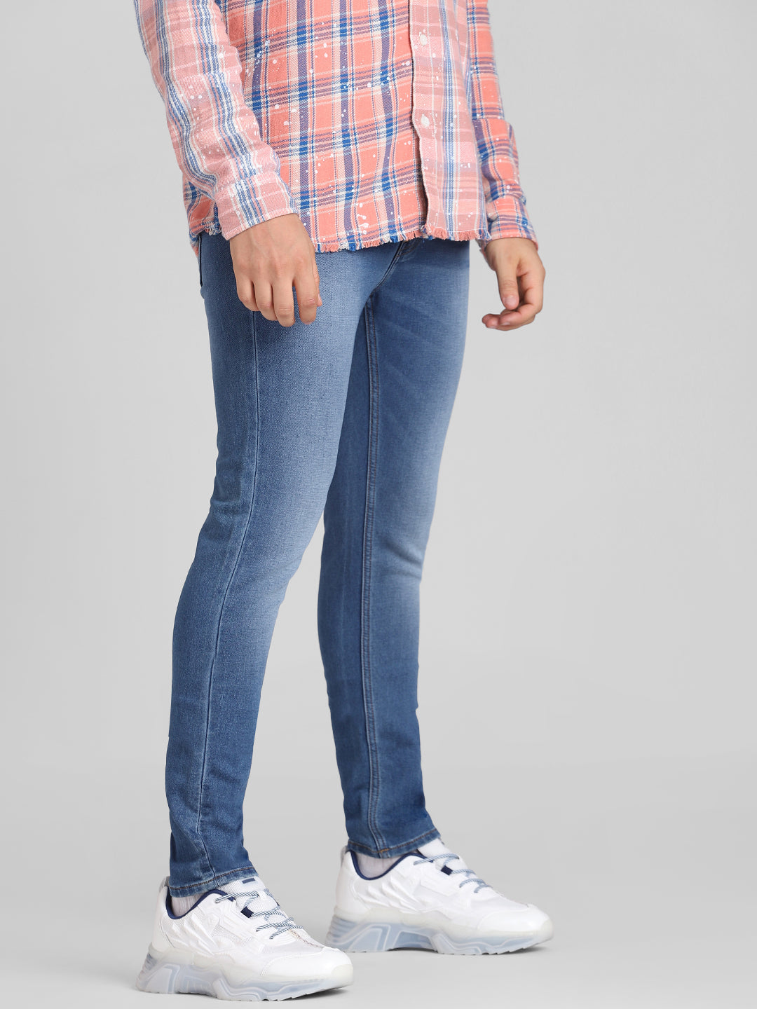 JACK&JONES Liam Skinny Fit Jeans