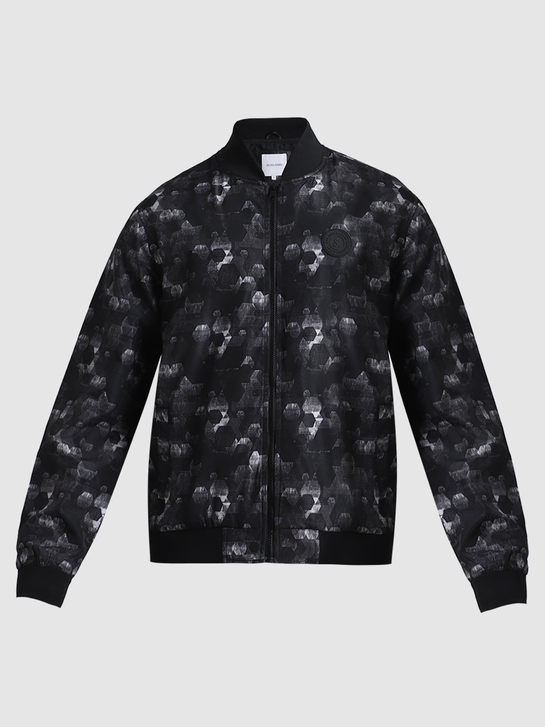 JACK&JONES Regular Fit Camouflage Outerwear
