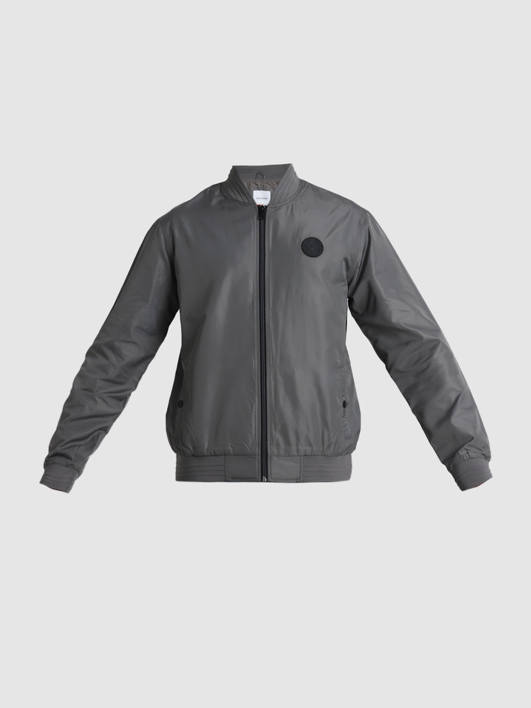 Casual Bomber Jacket