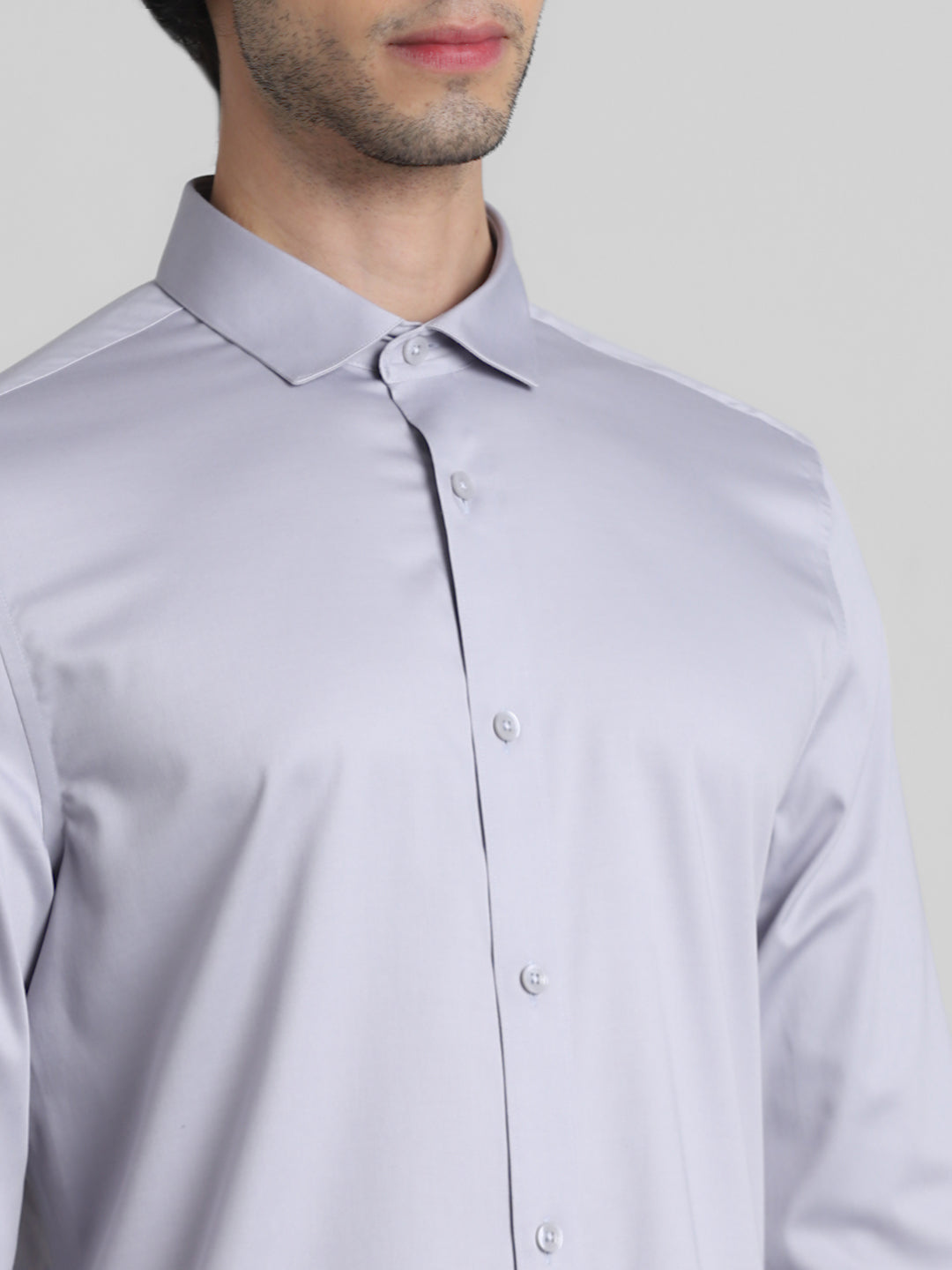 JACK&JONES Slim Shirts