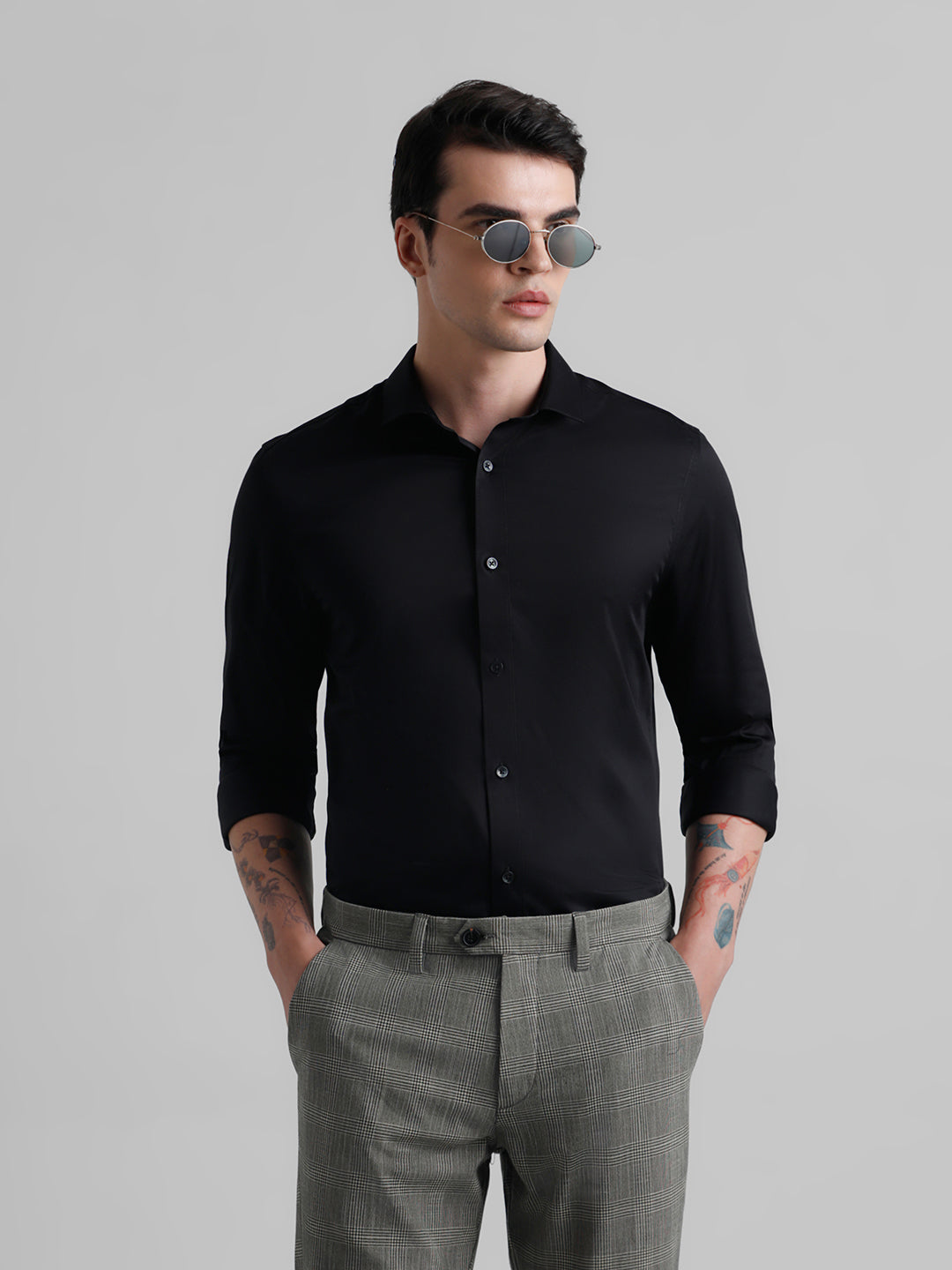 JACK&JONES Slim Shirts