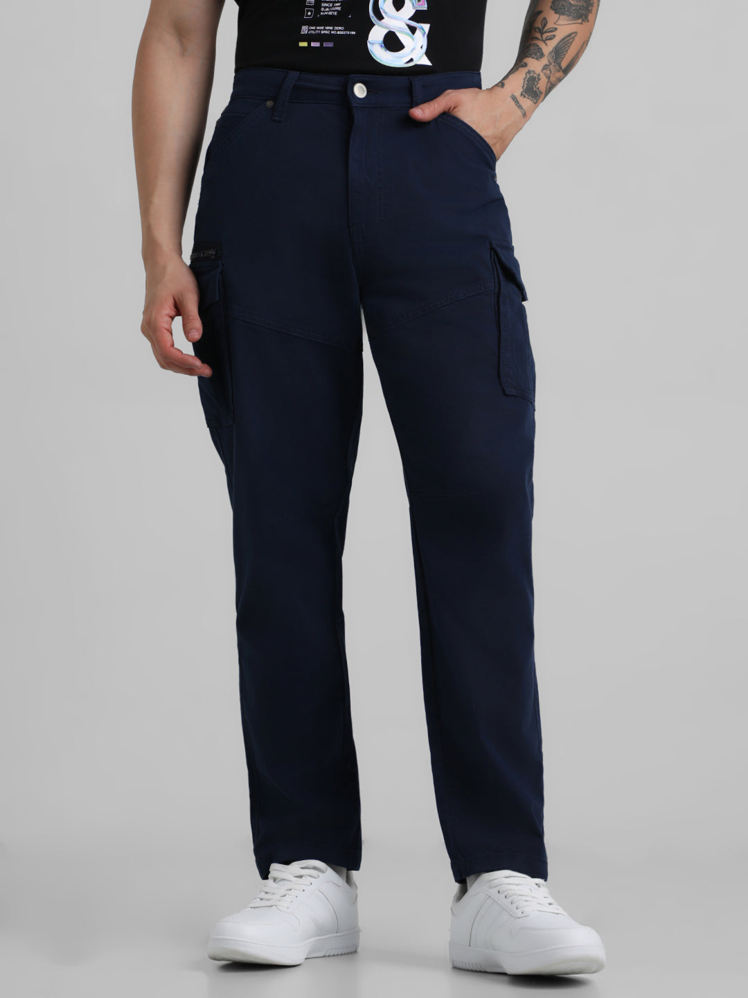 JACK&JONES Trousers