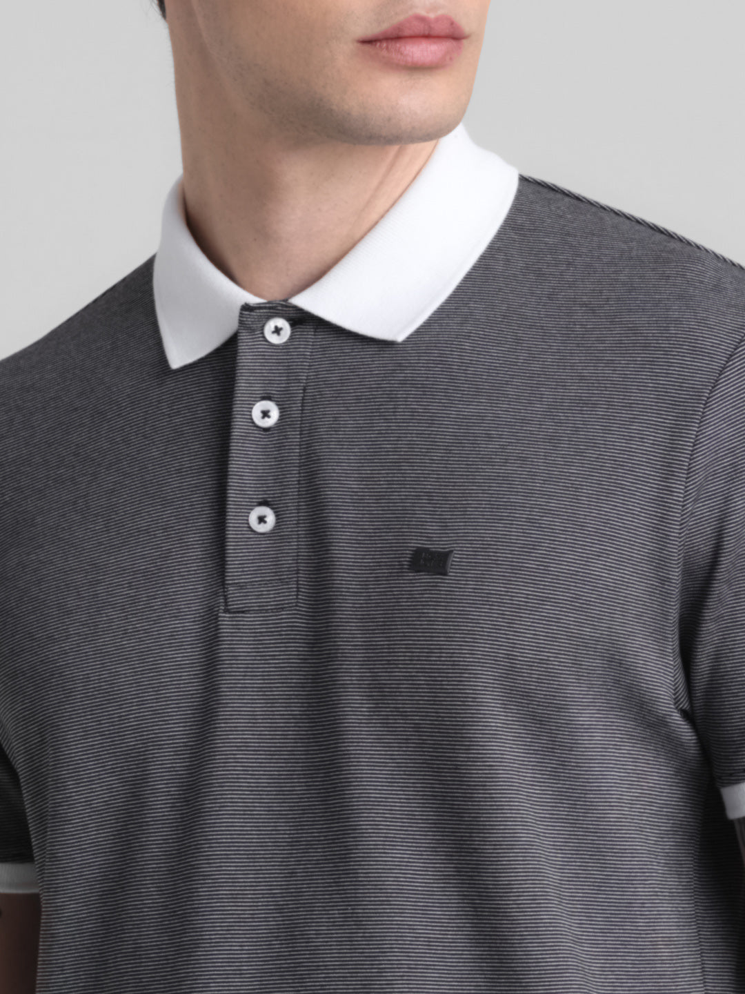 JACK&JONES Regular Fit Stripes T-Shirts