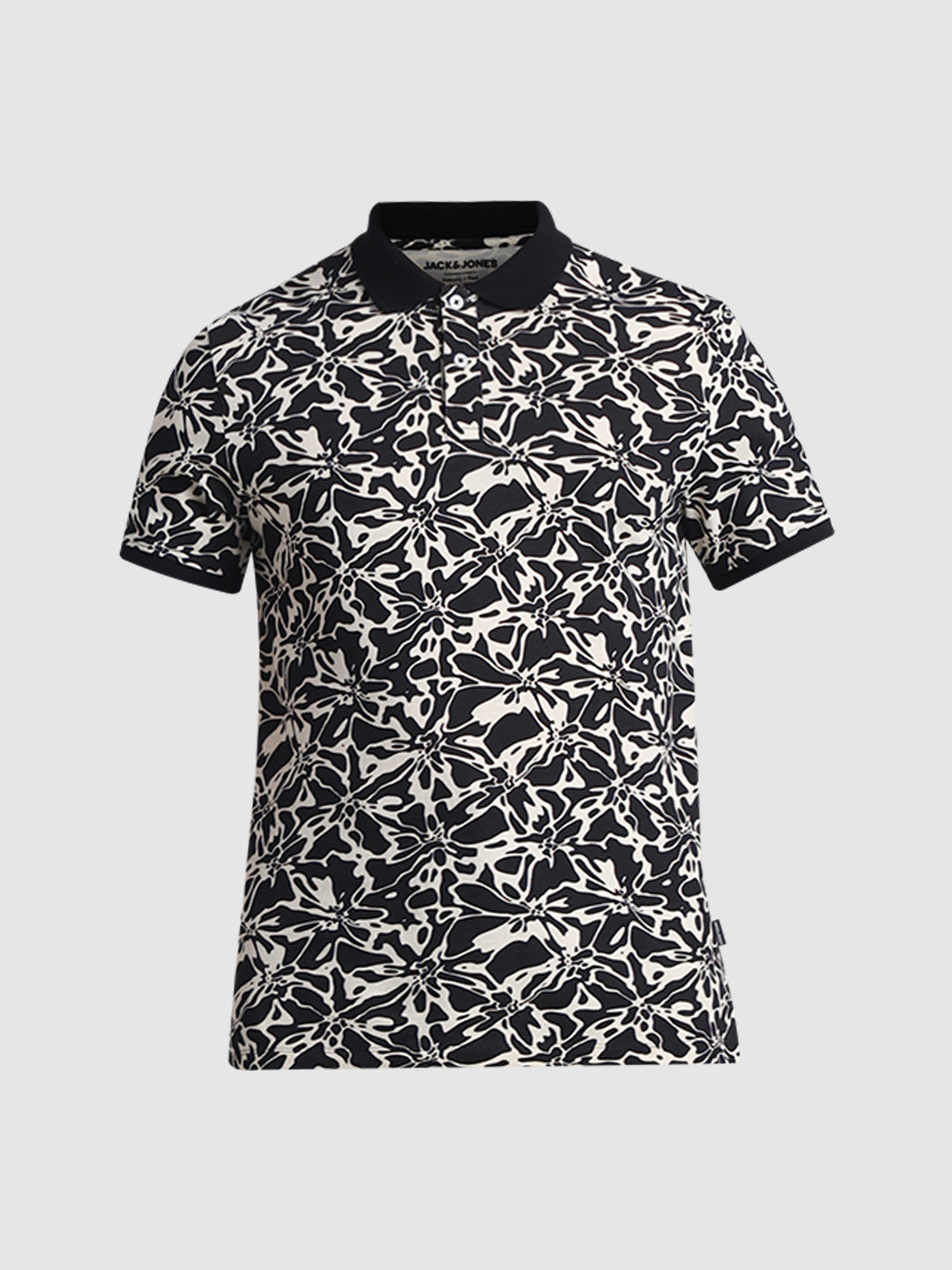 JACK&JONES Regular Fit All-Over Print T-Shirts
