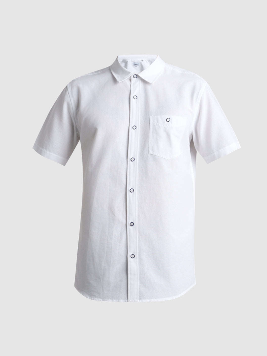 White Short Sleeve Shirt