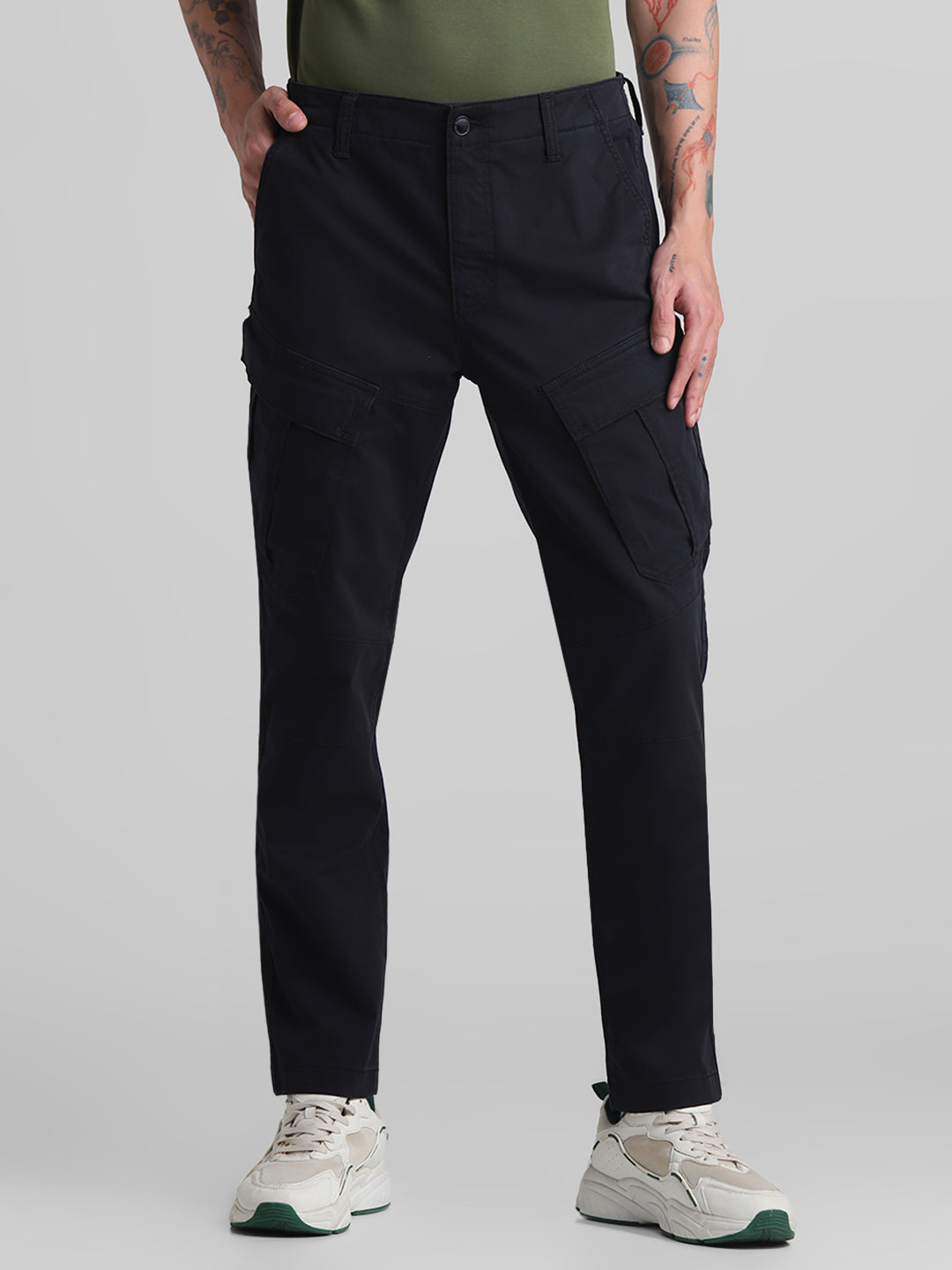 JACK&JONES Regular Fit Trousers