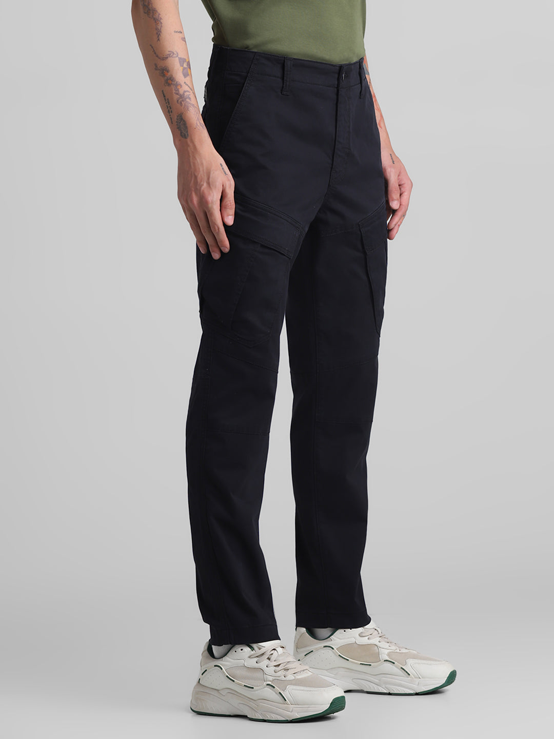 JACK&JONES Regular Fit Trousers