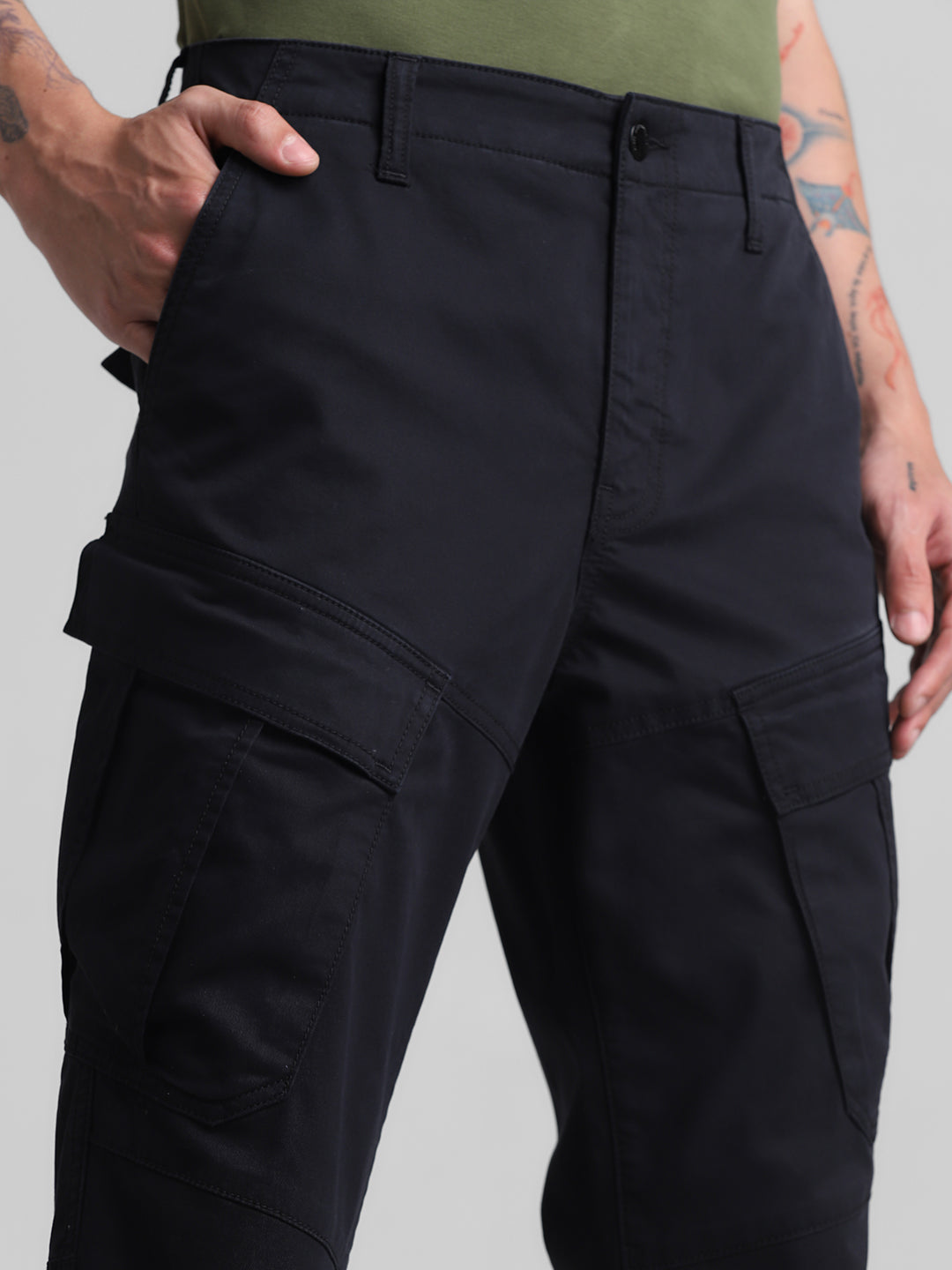 JACK&JONES Regular Fit Trousers